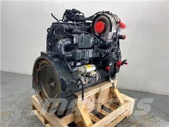 Komatsu SAA6D114E-5 محركات