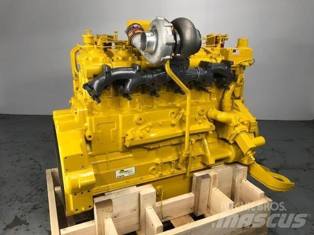 Komatsu SAA6D125-1 محركات