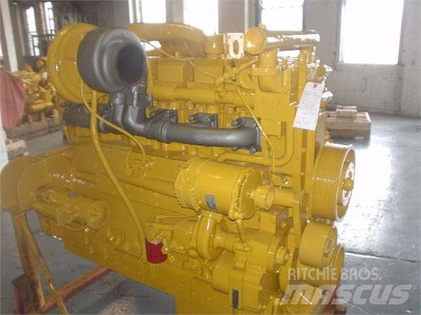 Komatsu SAA6D125E-2 محركات