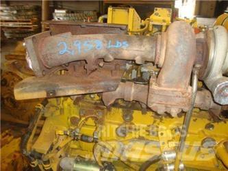 Komatsu SAA6D125E-3 محركات