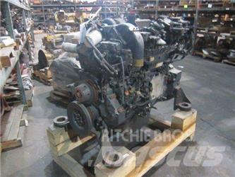 Komatsu SAA6D125E-5 محركات
