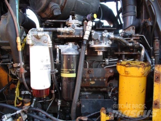 Komatsu SAA6D125E-5 محركات