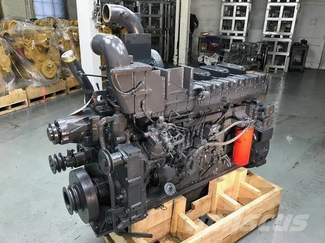 Komatsu SAA6D140E-2 محركات