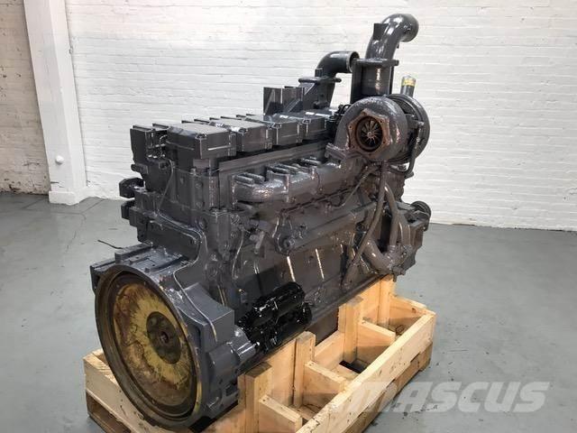 Komatsu SAA6D140E-2 محركات