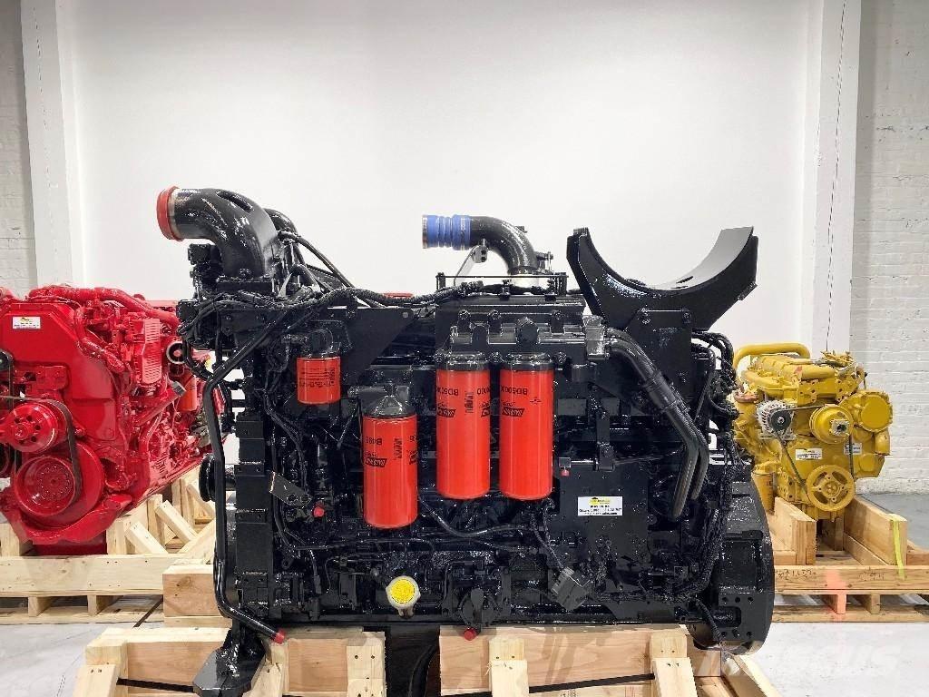 Komatsu SAA6D140E-3 محركات