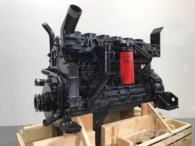 Komatsu SAA6D140E-3 محركات