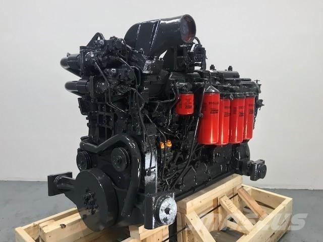 Komatsu SAA6D140E-5 محركات