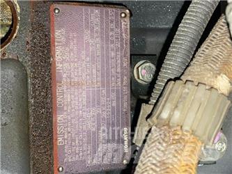 Komatsu SAA6D140E-5 محركات