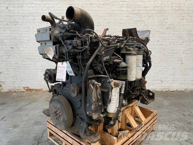Komatsu SAA6D140E-5 محركات