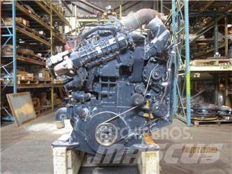 Komatsu SAA6D140E-6 محركات