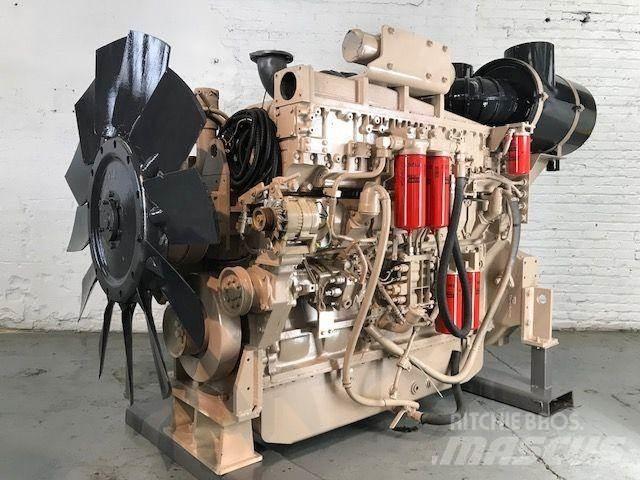 Komatsu SAA6D170E-3 محركات