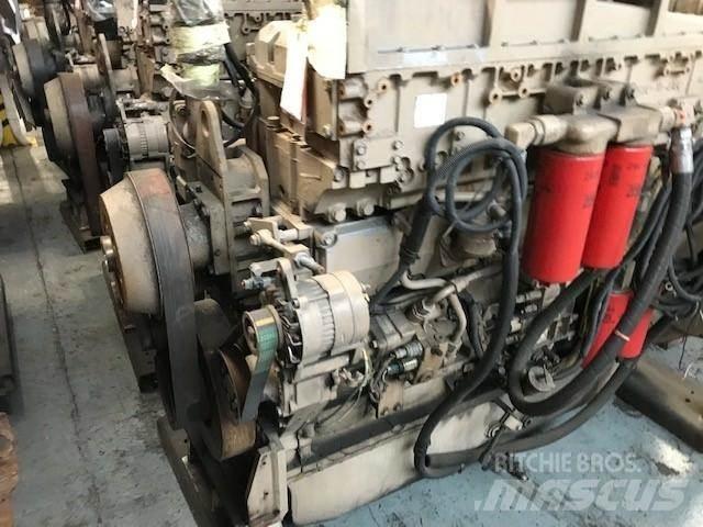 Komatsu SAA6D170E-3 محركات