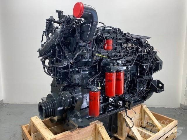 Komatsu SAA6D170E-5 محركات