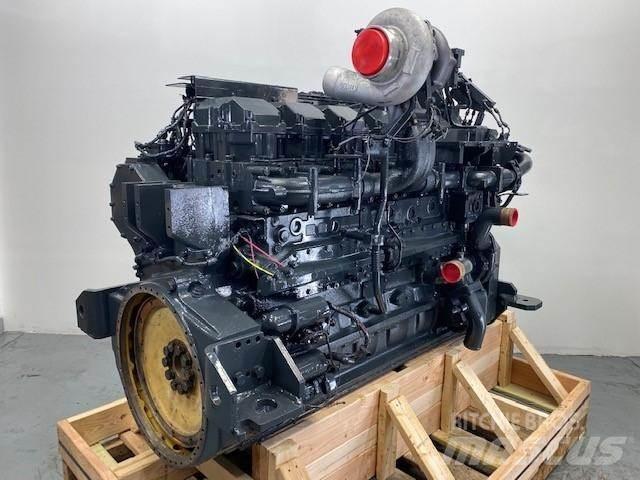 Komatsu SAA6D170E-5 محركات