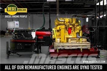 Komatsu SAA6D170E-7 محركات