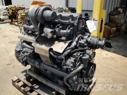 Mack ETEC محركات