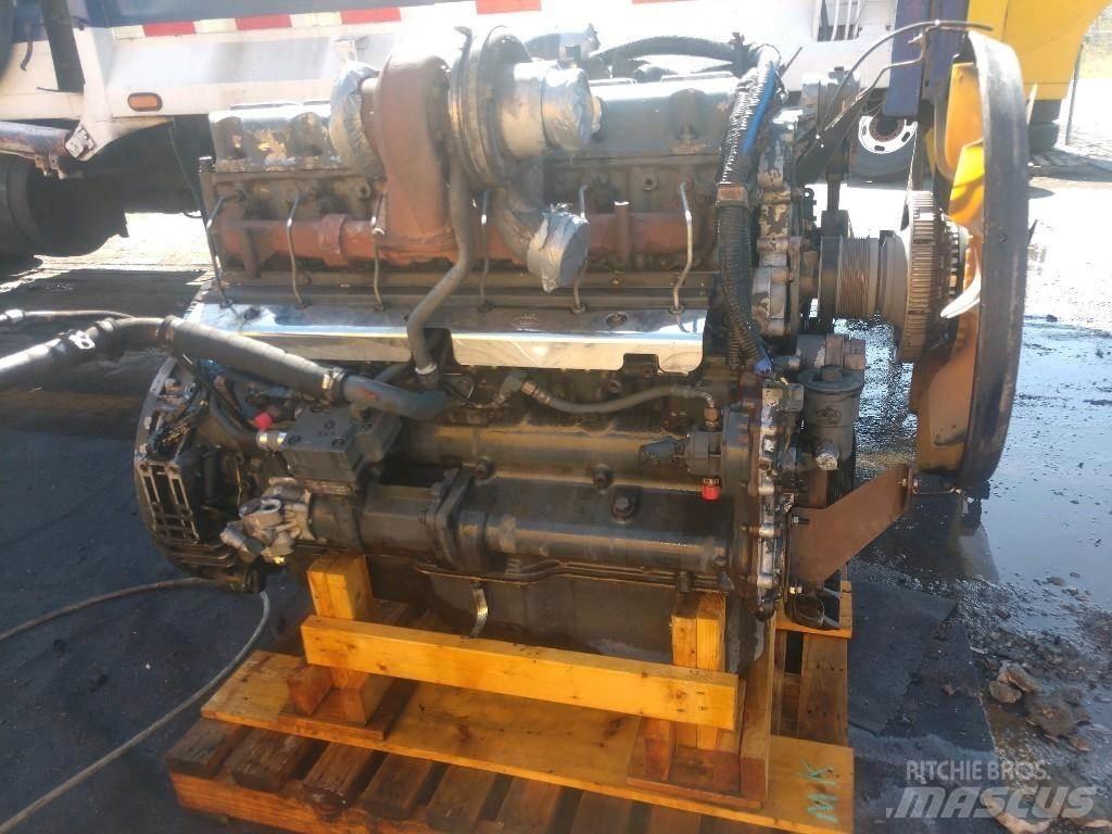 Mack ETEC محركات