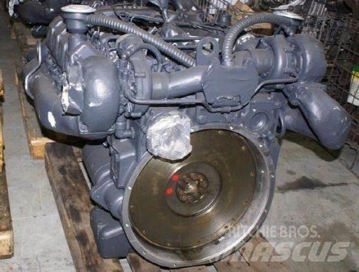 Mercedes-Benz OM442 محركات
