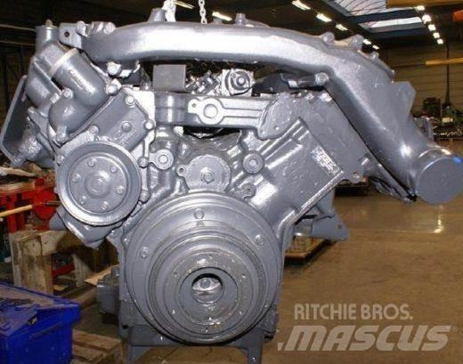 Mercedes-Benz OM442 محركات