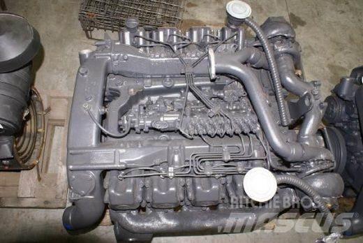 Mercedes-Benz OM442 محركات
