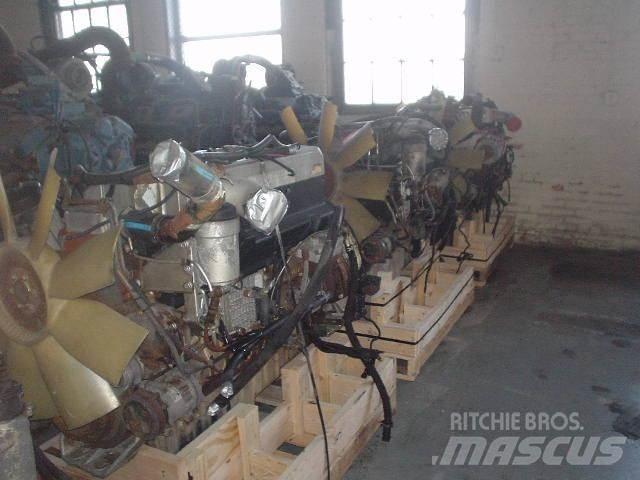 Mercedes-Benz OM460 محركات
