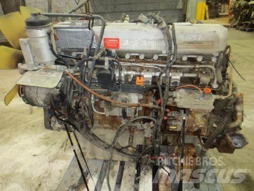 Mercedes-Benz OM460 محركات