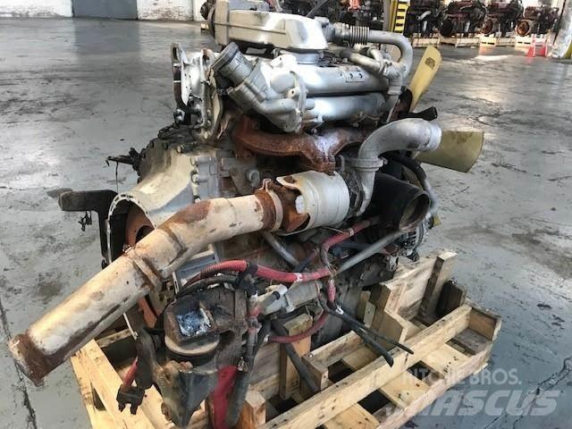 Mercedes-Benz OM904 محركات