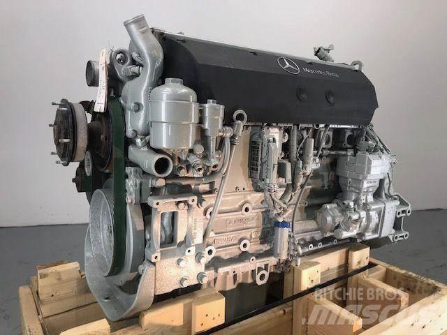 Mercedes-Benz OM906 محركات