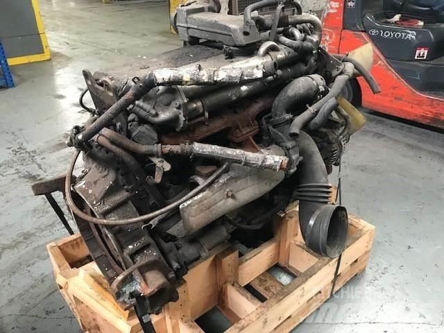 Mercedes-Benz OM906 محركات