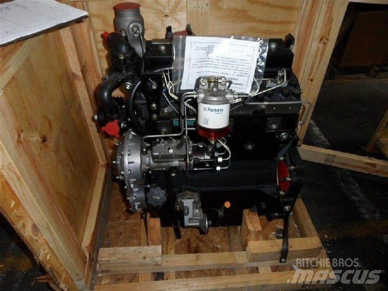 Perkins 1004.4 محركات