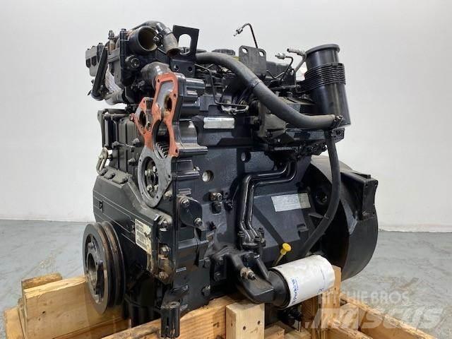 Perkins 1004.40TW محركات