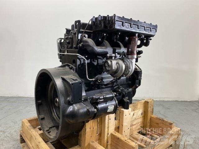 Perkins 1004.40TW محركات
