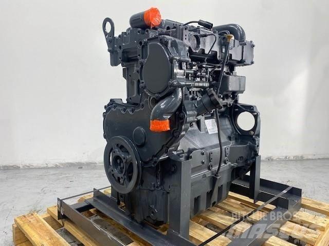 Perkins 1004.4T محركات