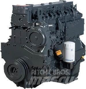 Perkins 1004.4T محركات