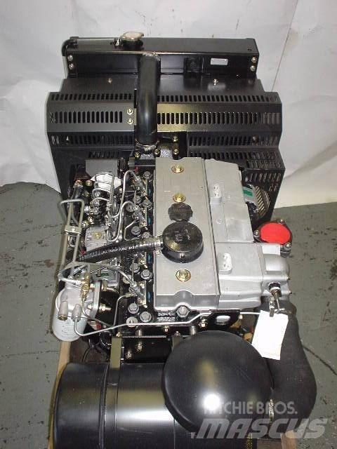 Perkins 1004-4Z محركات