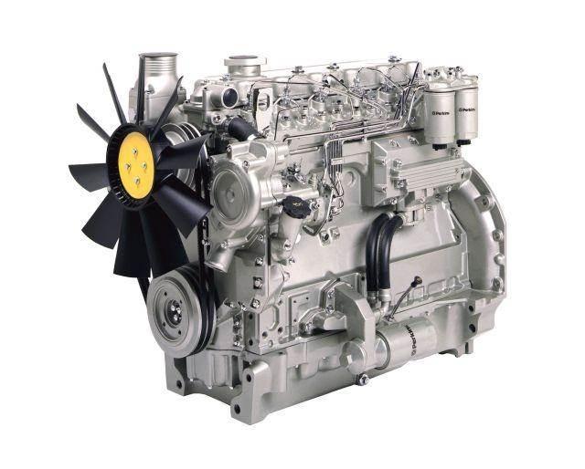 Perkins 1006.6T محركات