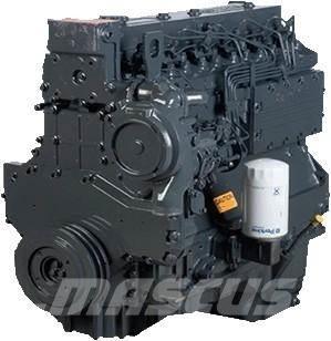 Perkins 1006.6T محركات