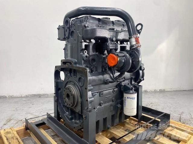 Perkins 1104C-44 محركات