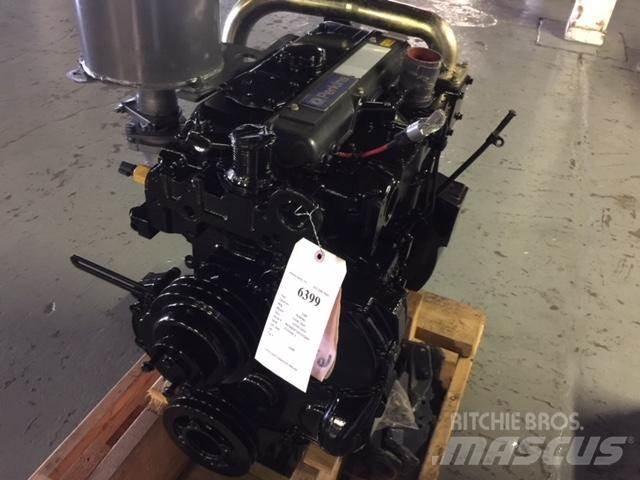 Perkins 1104C-E44T محركات