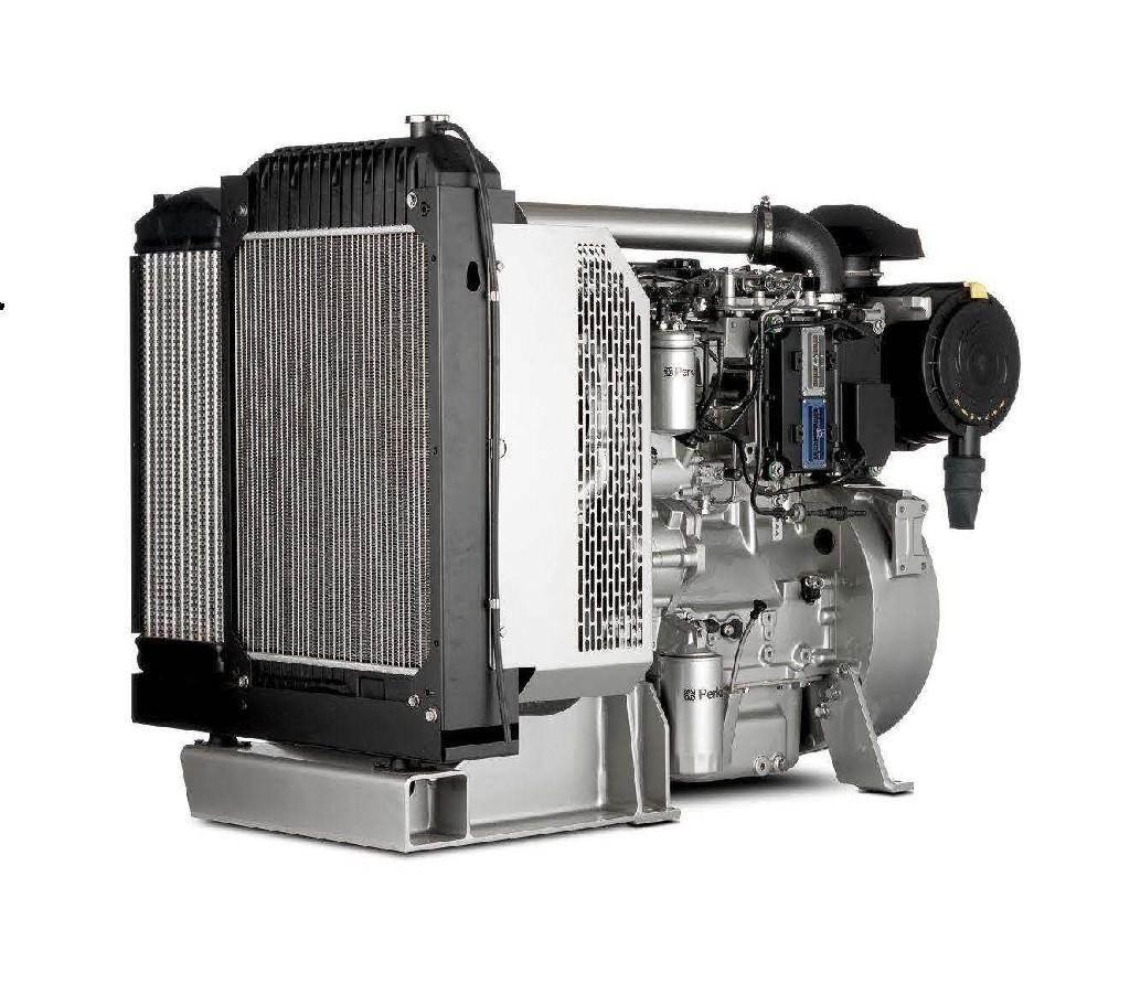 Perkins 1104D-44T محركات