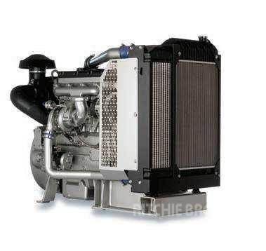 Perkins 1104D-E44TA محركات