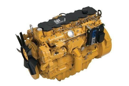 Perkins 1106D-E66TA محركات