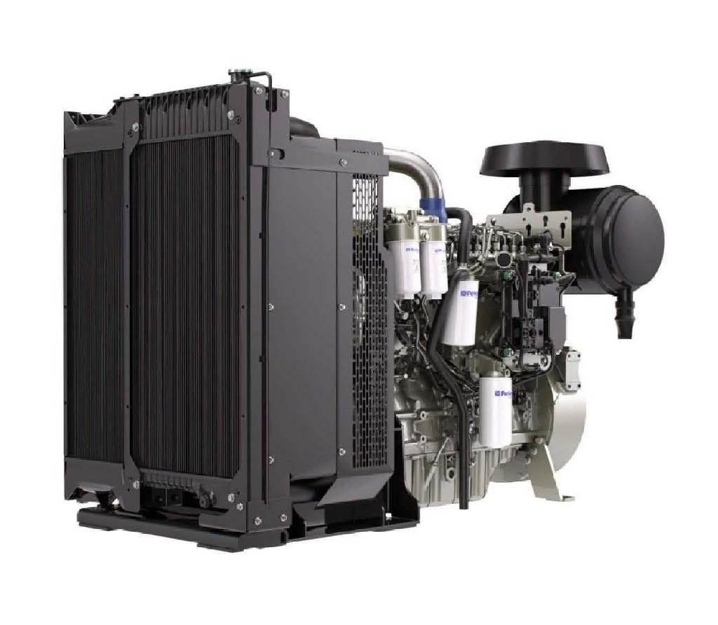 Perkins 1106D-E70TTA محركات