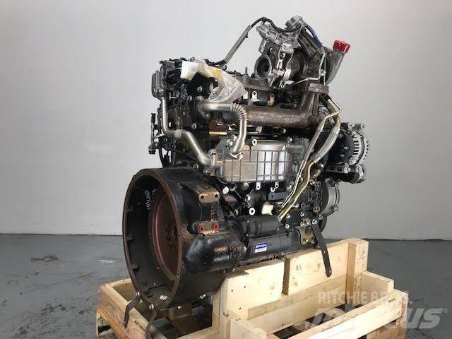 Perkins 1204E-E44TA محركات