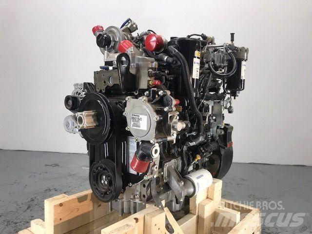 Perkins 1206E-E66TTA محركات
