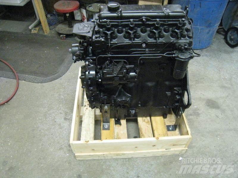 Perkins 4.108 محركات
