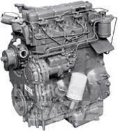 Perkins 4.236 محركات