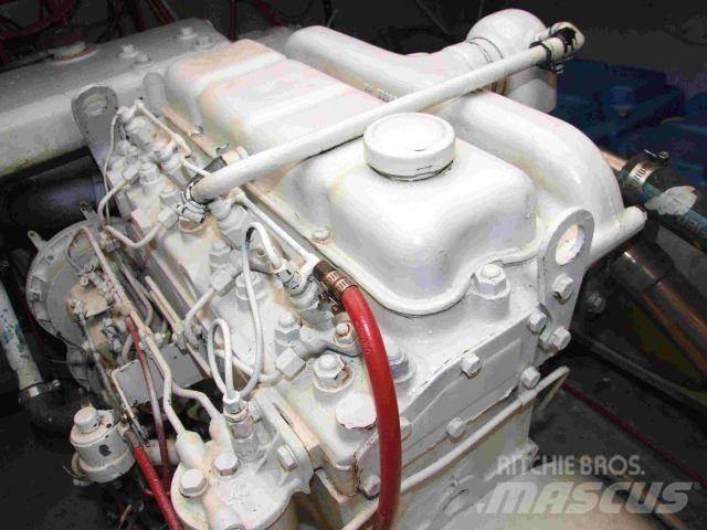 Perkins 4.236T محركات