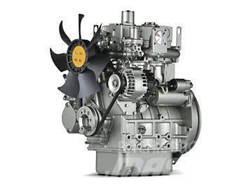 Perkins 403D-15 محركات