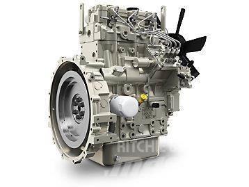 Perkins 403D-15 محركات